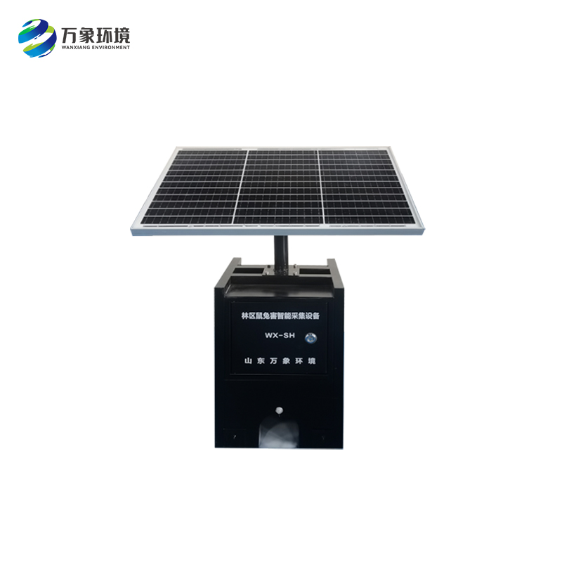 草原鼠害自動(dòng)監(jiān)測預(yù)警系統(tǒng)