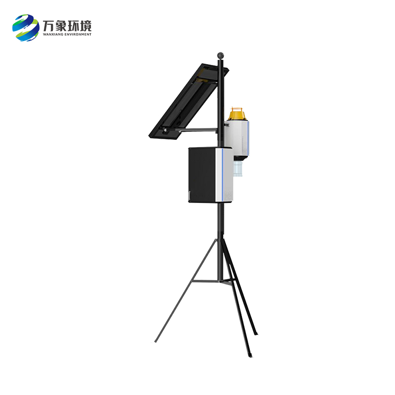 害蟲自動(dòng)性誘監(jiān)測儀