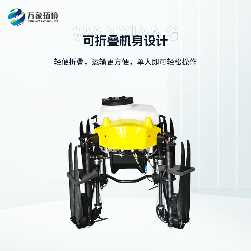 旋翼農(nóng)用無(wú)人機(jī)用途