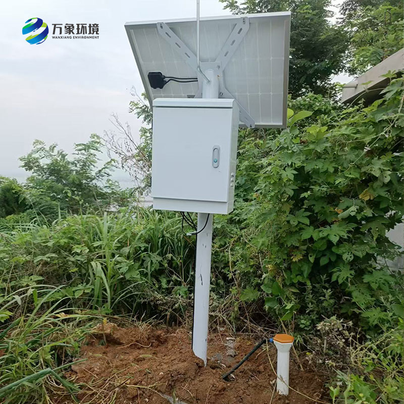 十層管式土壤墑情監(jiān)測站