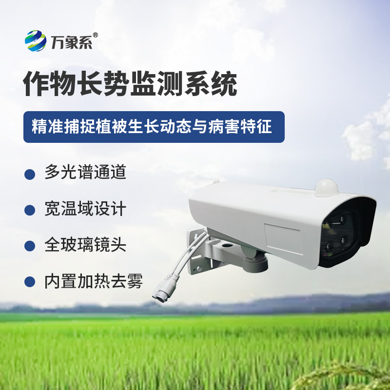 植物長(zhǎng)勢(shì)蟲害預(yù)警監(jiān)測(cè)系統(tǒng)如何預(yù)見作物健康危機(jī)？