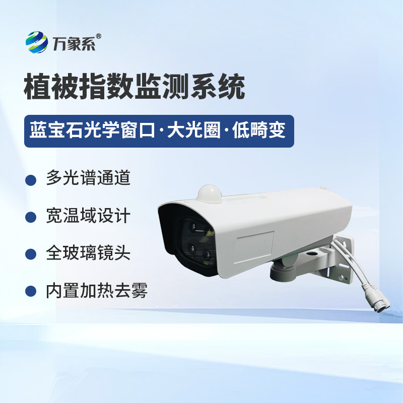 植被指數(shù)監(jiān)測(cè)系統(tǒng)